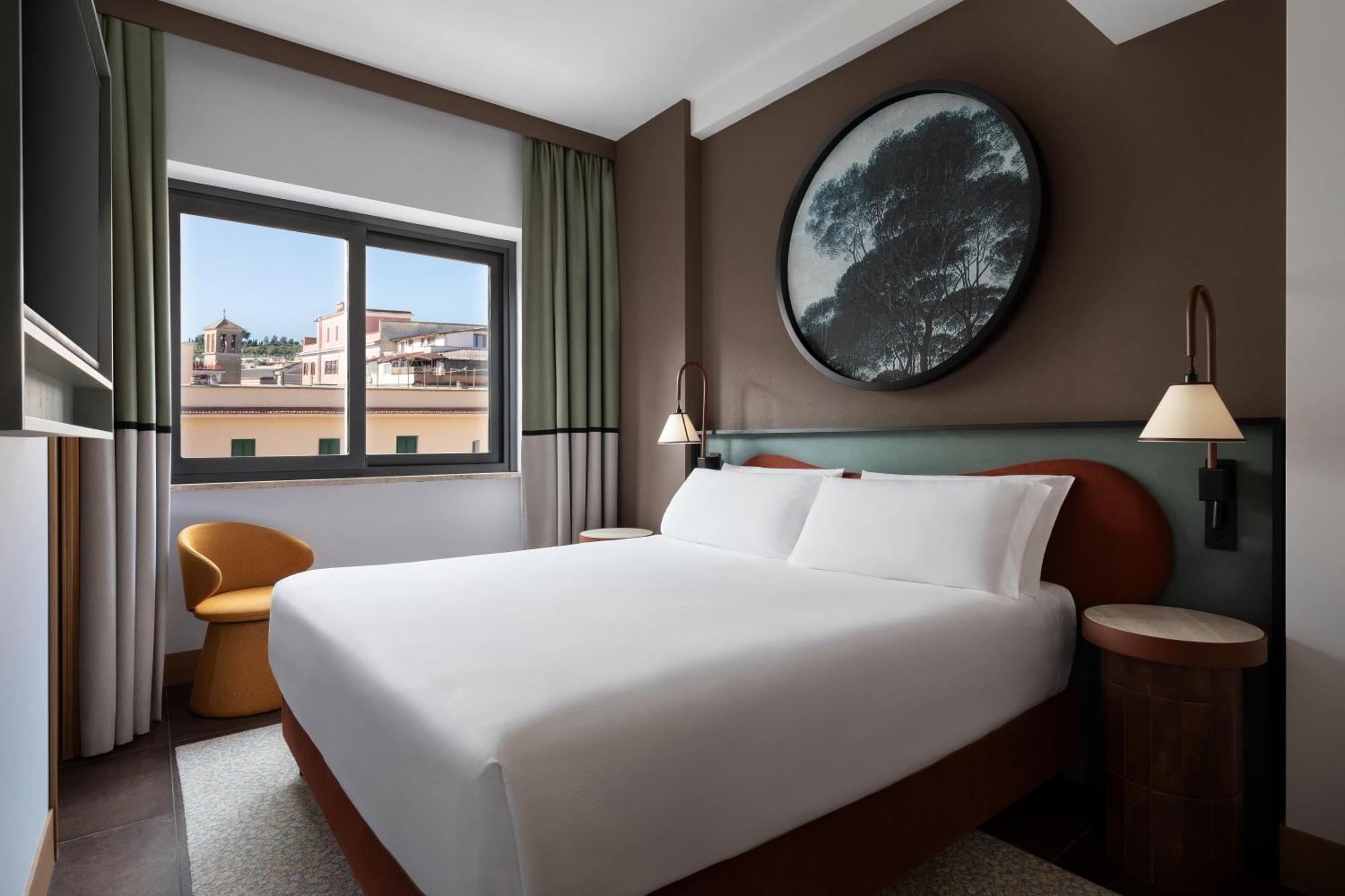 Hotel The Spring House Vatican, Tapestry Collection By Hilton Rom