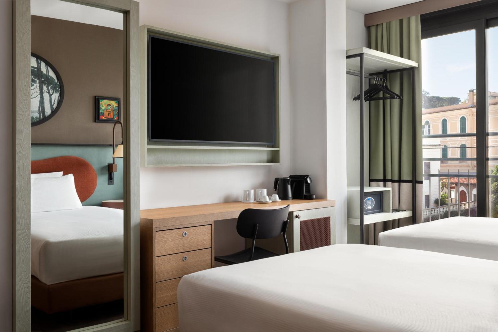 The Spring House Vatican, Tapestry Collection By Hilton 4* Rom