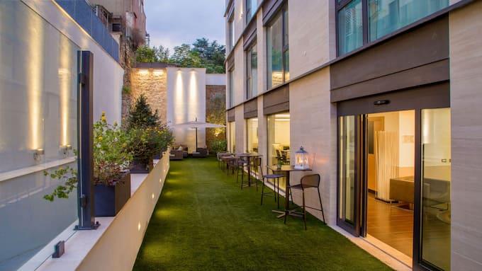 The Spring House Vatican, Tapestry Collection By Hilton 4* Rom